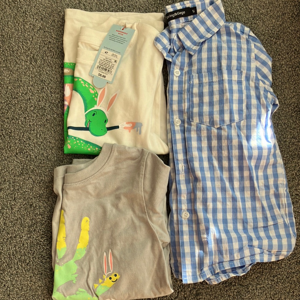 Easter Top Bundle